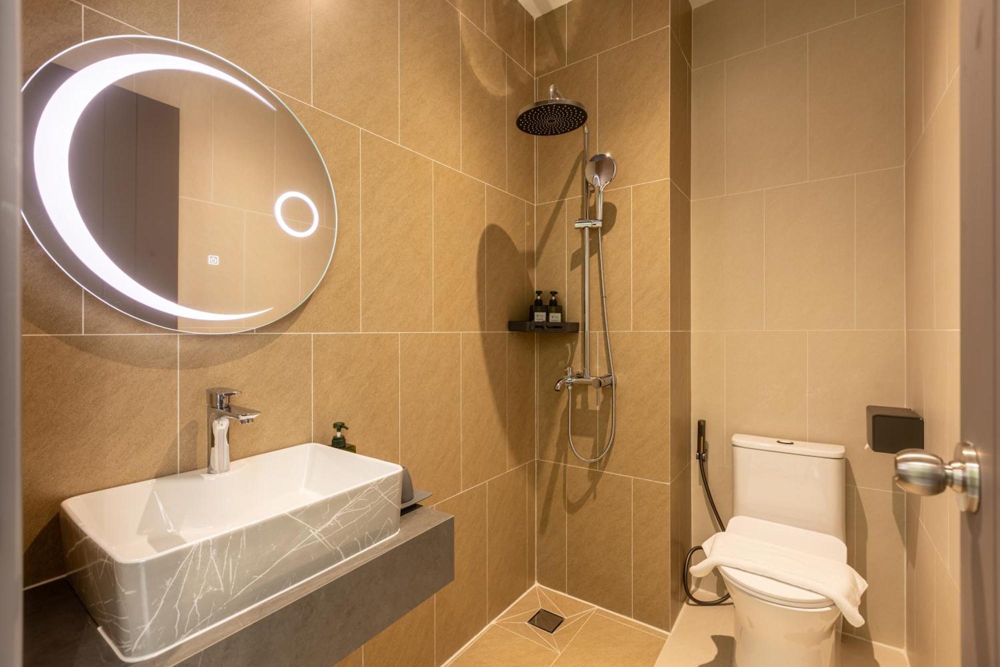 V'Luna Hotel - Managed By Thm كان ثو المظهر الخارجي الصورة