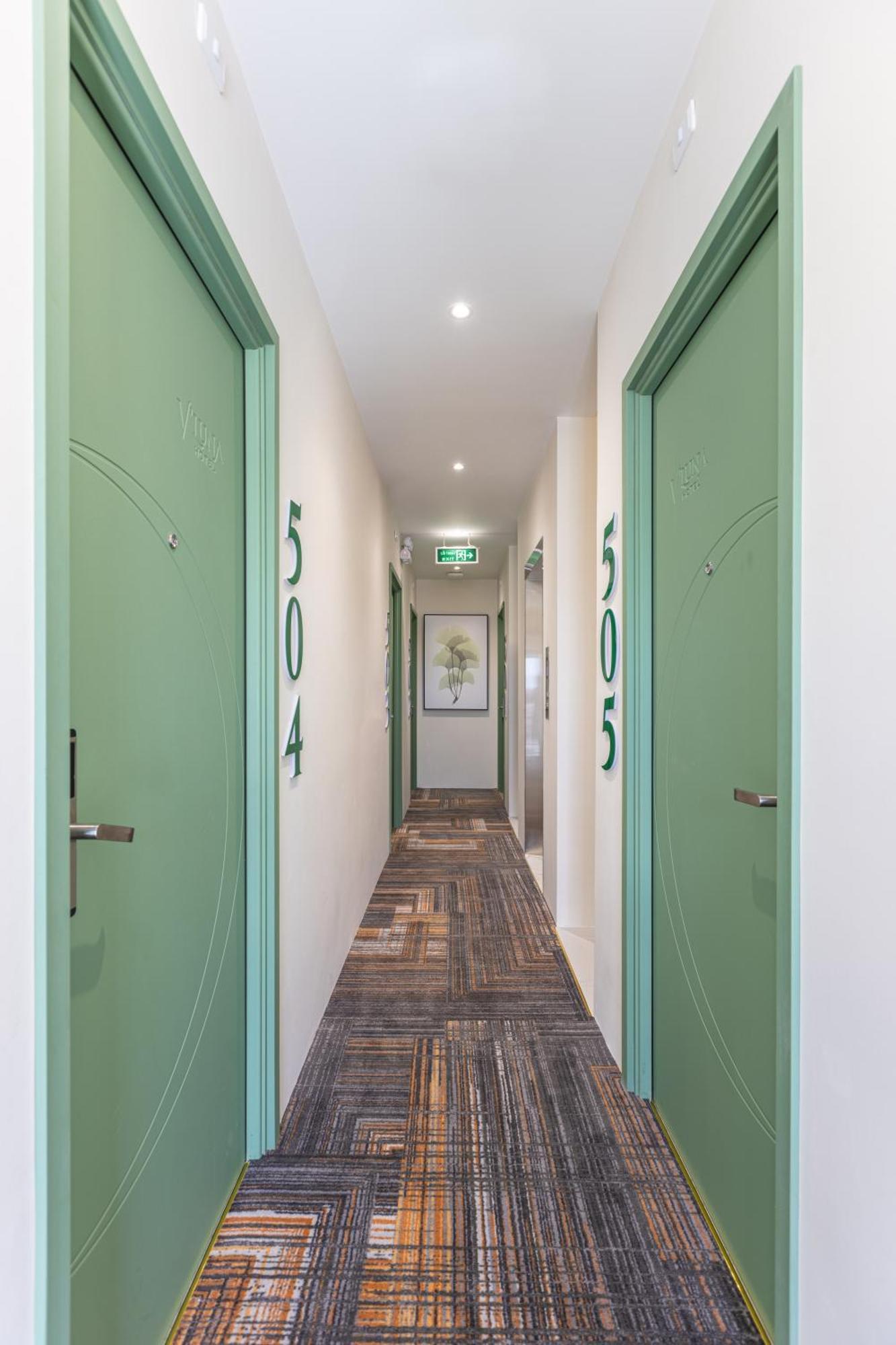 V'Luna Hotel - Managed By Thm كان ثو المظهر الخارجي الصورة