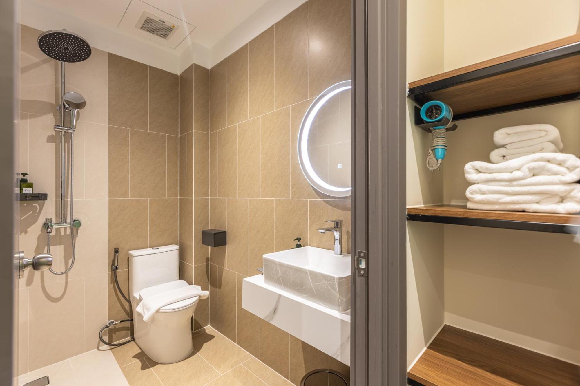 V'Luna Hotel - Managed By Thm كان ثو المظهر الخارجي الصورة